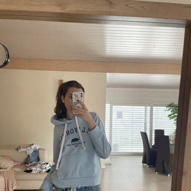 California hoodie 