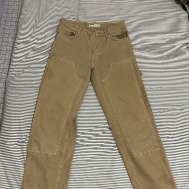 Jean beige 