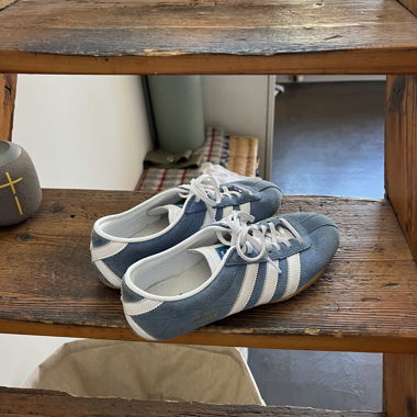 Adidas Tokyo Sneakers blau
