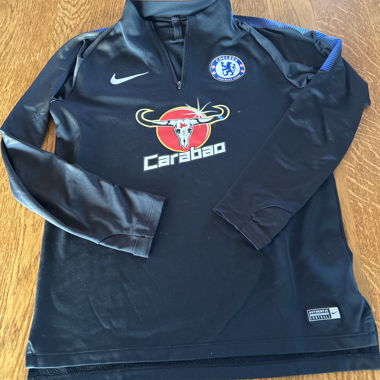 Maglia da calcio maniche lunghe