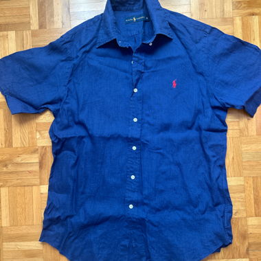 Polo Ralph Lauren Linen Shirt