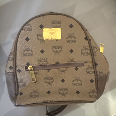 Mini Zaino MCM