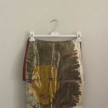 Jupe vintage Custo