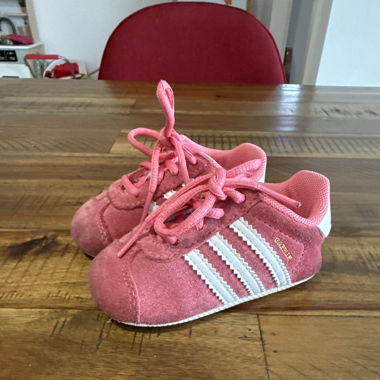 Basket gazelle adidas