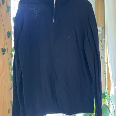 Refive Zip Sweater XXL