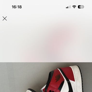Sneakers Jordan 1 Mid