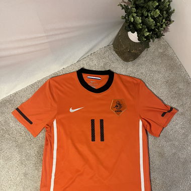 Niederlande Trikot Robben