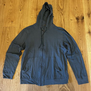Zimmerli Hooded Jacket in Size M