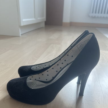 Absatzschuhe Cube