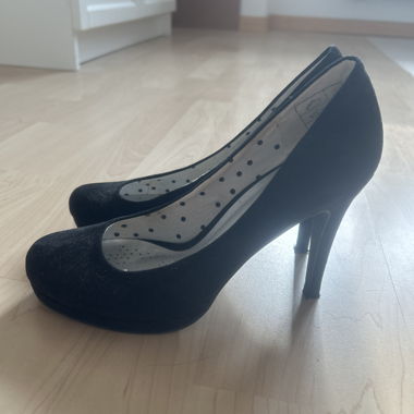 Absatzschuhe Cube