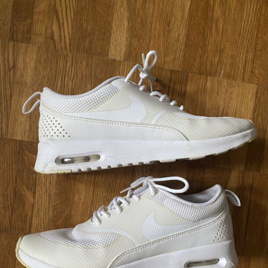 Nike original weiss