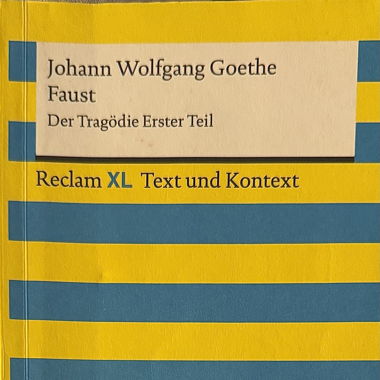 Faust - Johann Wolfgang Goethe