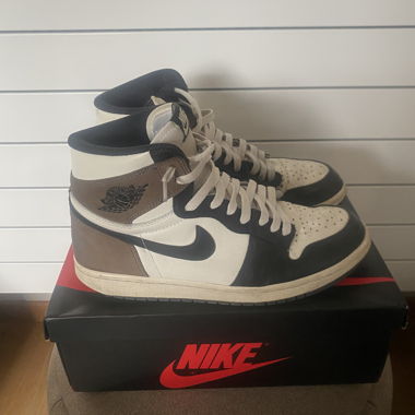 Nike Air Jordan 1 High OG Dark Mocha