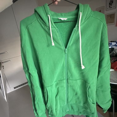 American Vintage Zip Hoodie