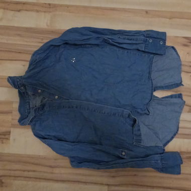 OVS Jeanshemd Kinder 11-12 Jahre
