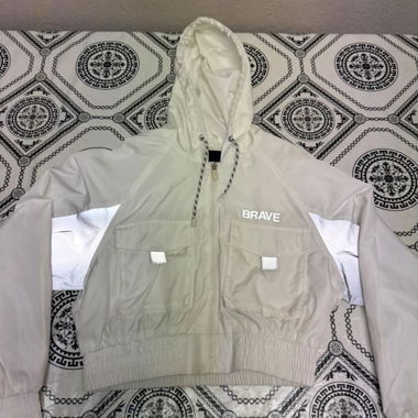 Veste fluorescente 