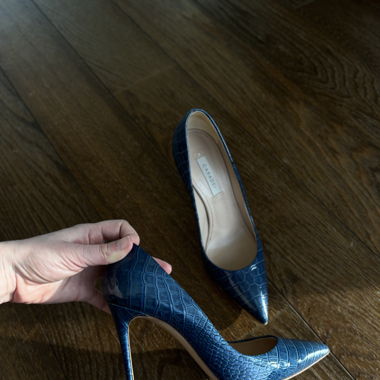 CASADEI high heels, size 36,5