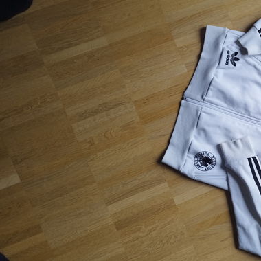 Fussball Jacke Deutschland Trikot 1990