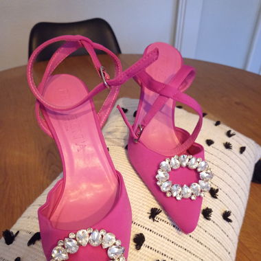 Chaussure à talon