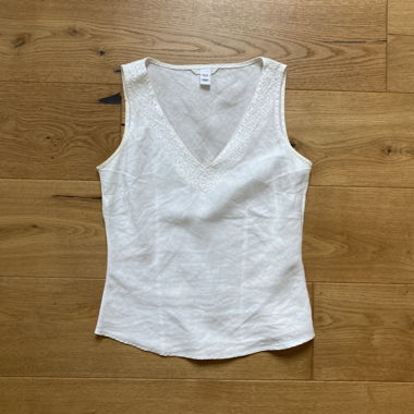 White top