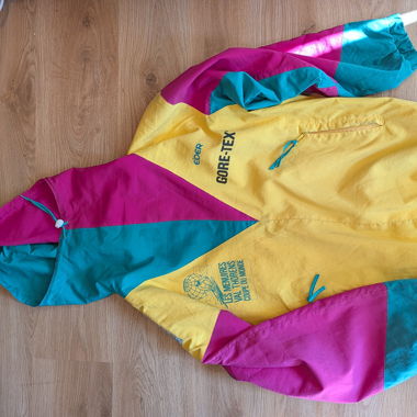 Giacca Eider Gore-Tex vintage