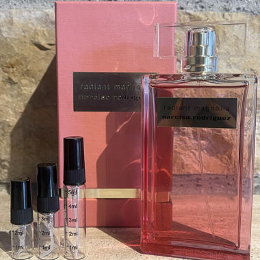 Narciso Rodriguez - Radiant Magnolia, 3 ml refill