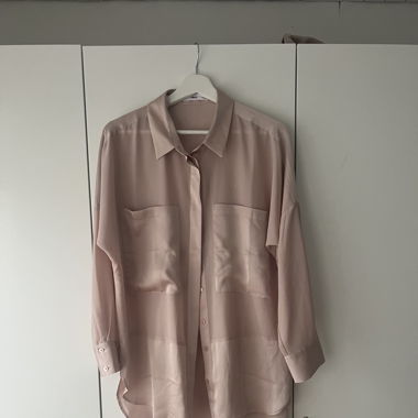 Bluse von Mango