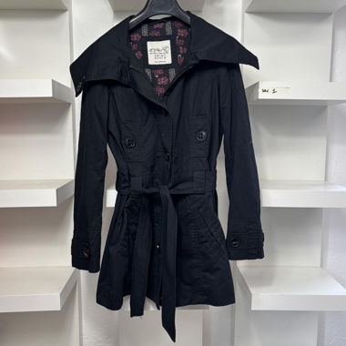 Cappotto nero Esprit