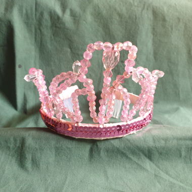 Krone - Spielzeug - Schmuck - Diademe