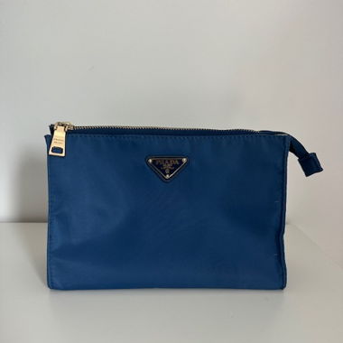 Prada Style Kosmetik Tasche