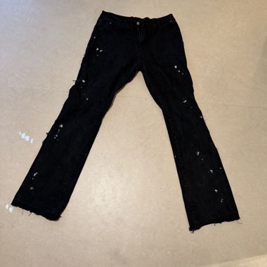 Flared Jeans