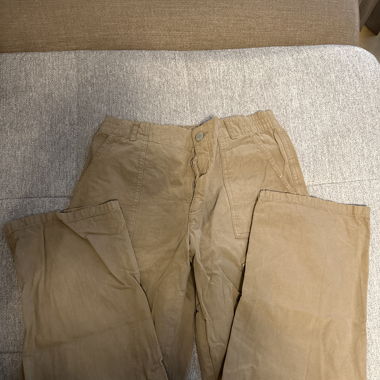 Braune Cargohose