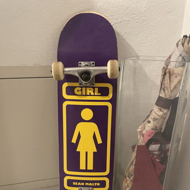 Skateboard 