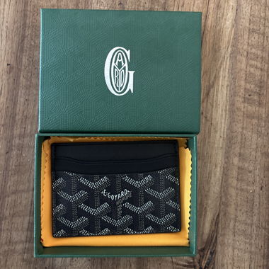Porta carte Goyard