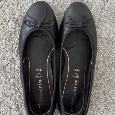 Ballerine nere