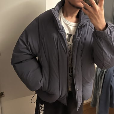 Jacke aus Zara 