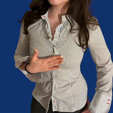 Striped Eterna Shirt