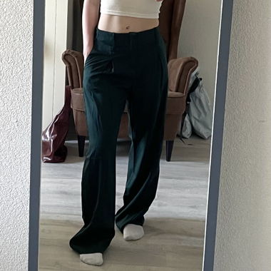 Pantalon vert 
