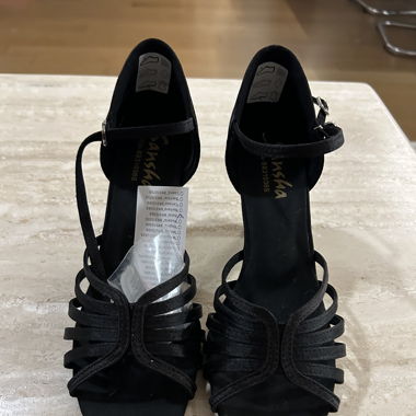 Tanzschuhe - Salsa/Bachata