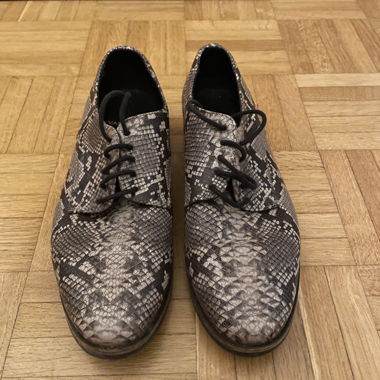 Derbies con motivo serpente