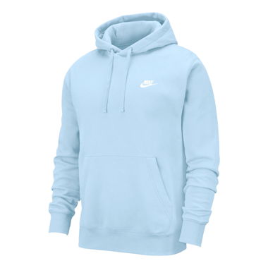 Felpa Nike azzurro baby