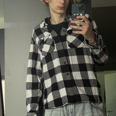 Dickies Flannel Shirt Loose fit