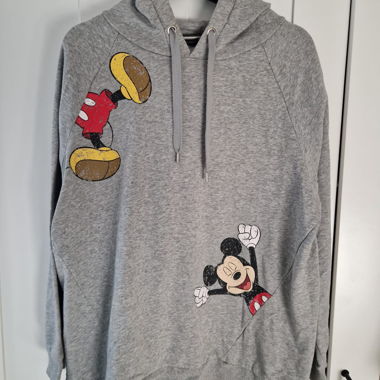 Mickey Mouse Hoodie
