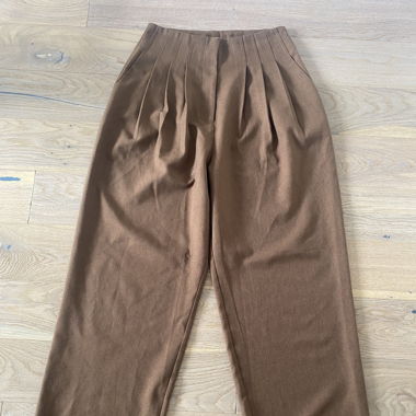 Stoffhose Highwaist