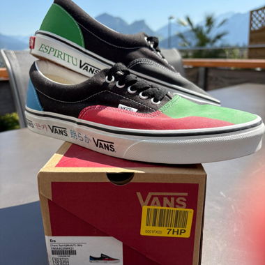 Vans Era Spirit Schuhe