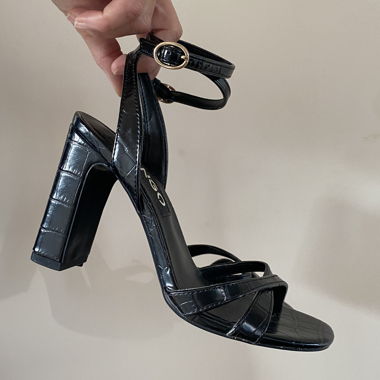 High heels