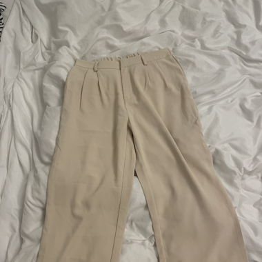 Stoffhose