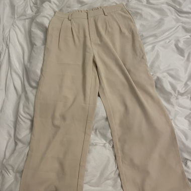 Stoffhose