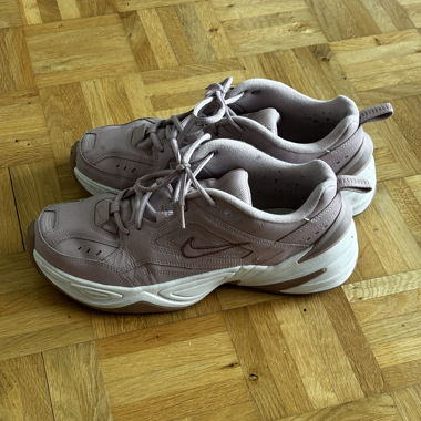 Sneakers Nike rosa