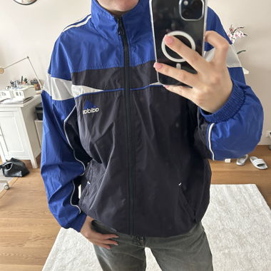 Adidas windbreaker